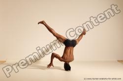 Breakdance reference poses of Enrique